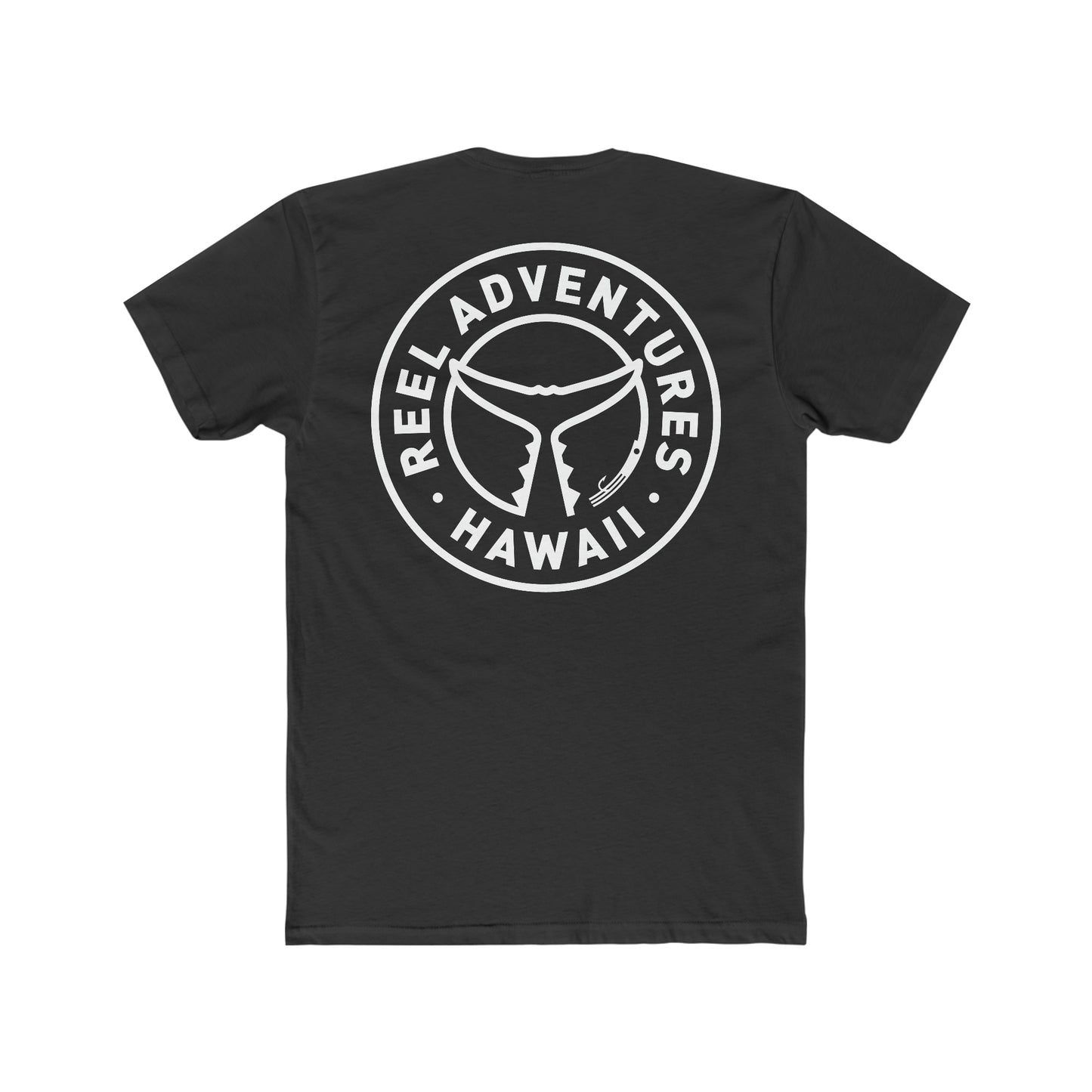 Reel Adventures Circle T-Shirt