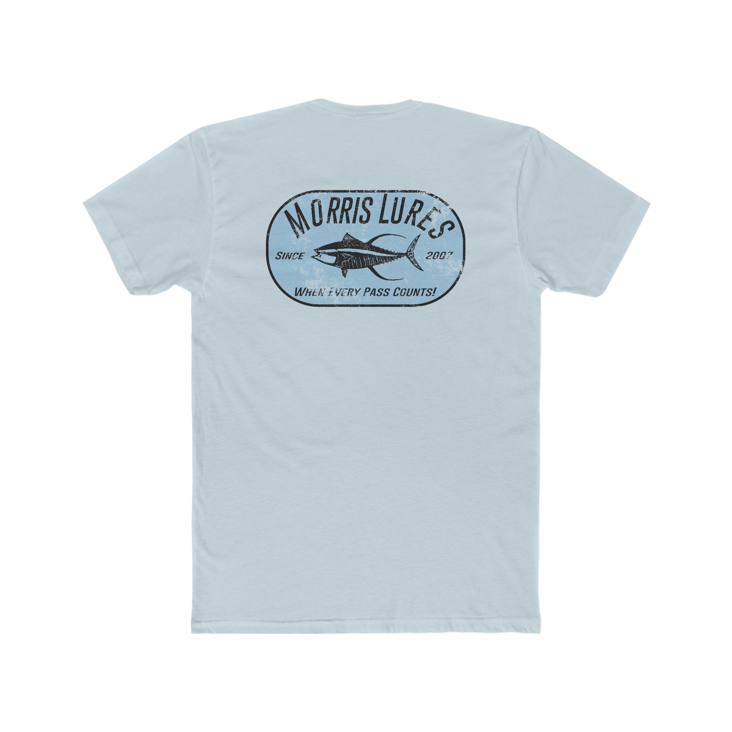 Morris Lures Ahi Stamp T-Shirt