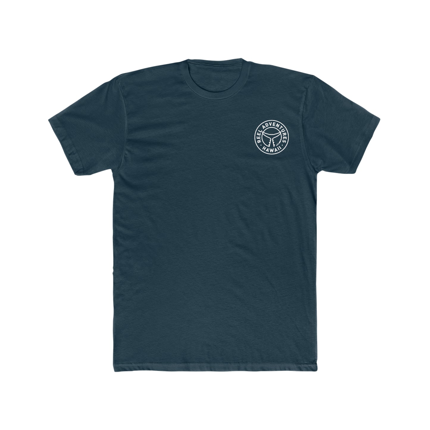 Reel Adventures Circle T-Shirt