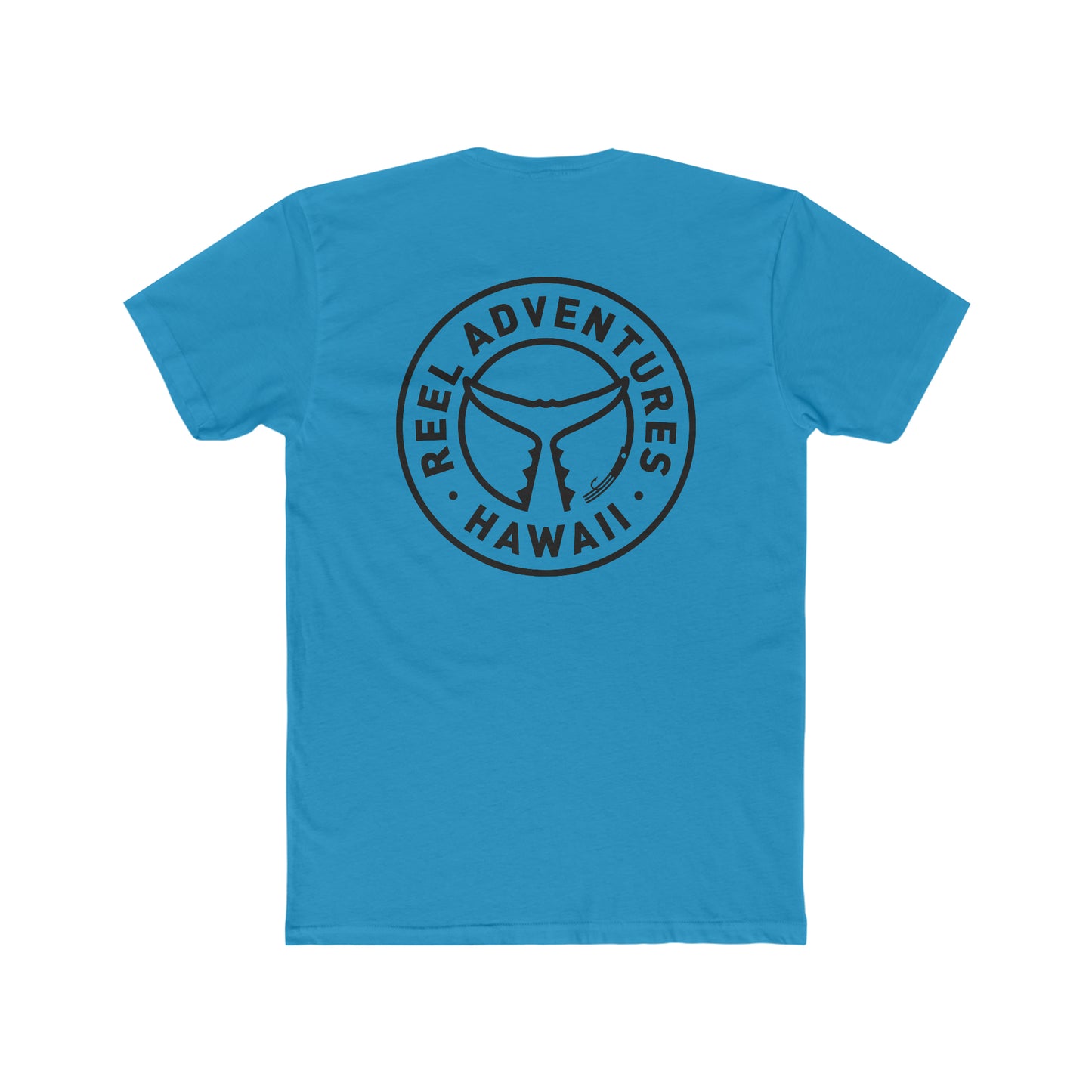 Reel Adventures Circle T-Shirt