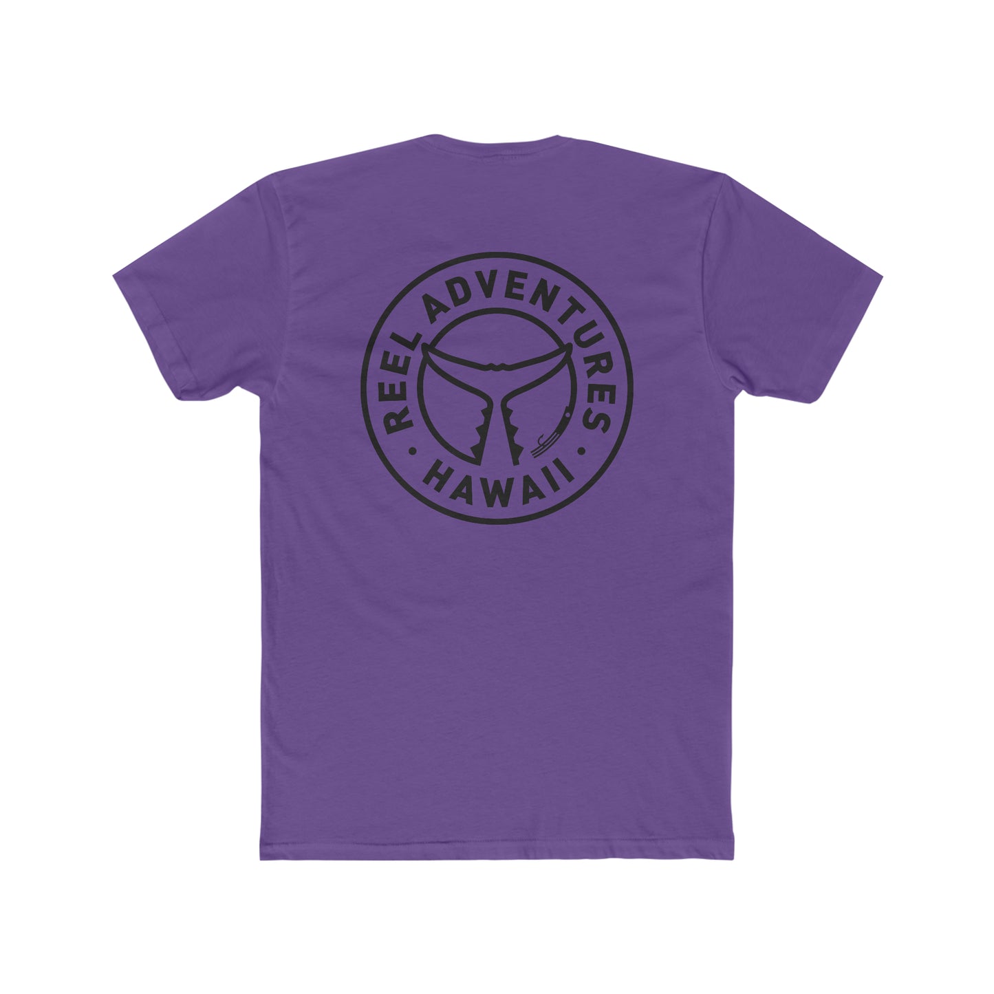Reel Adventures Circle T-Shirt