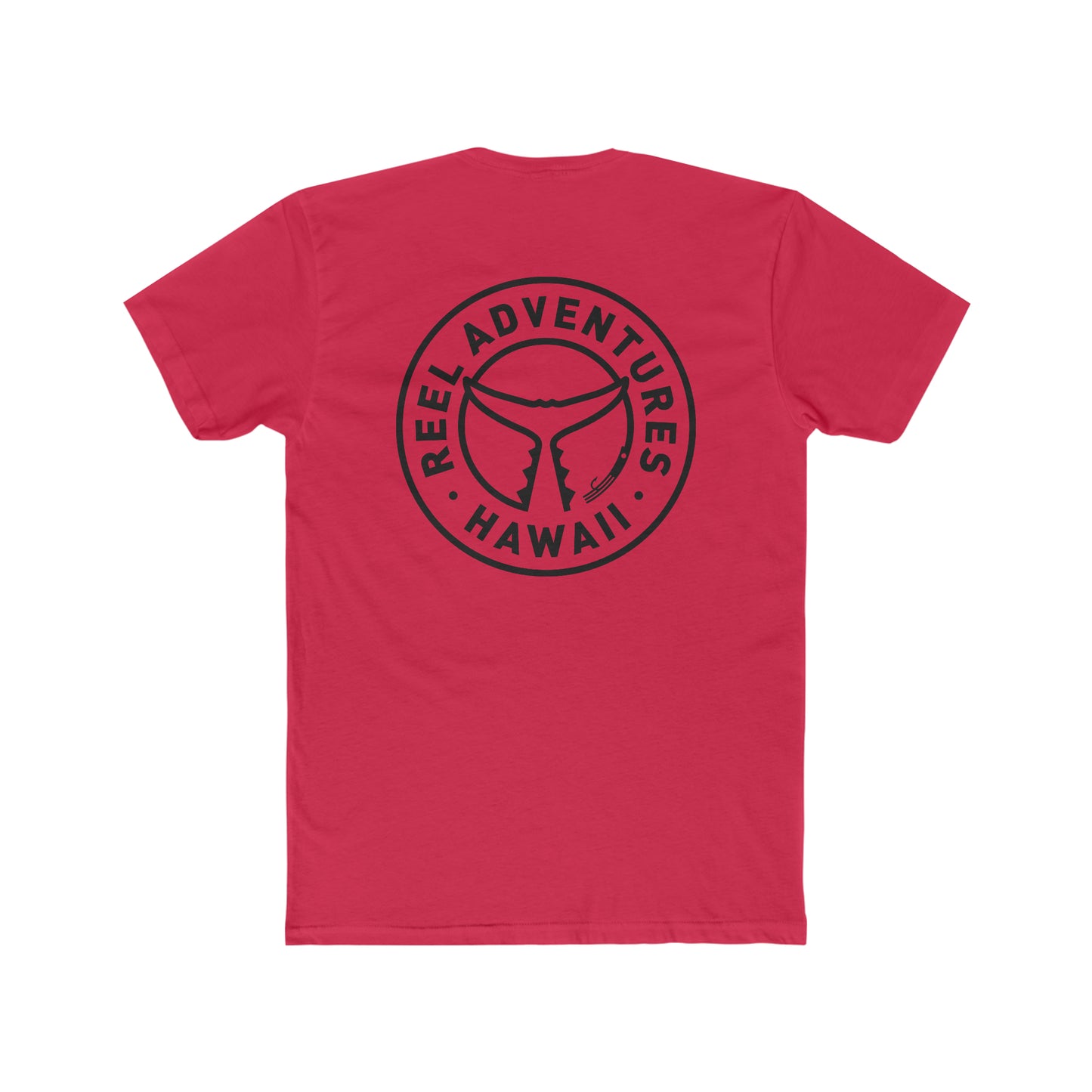 Reel Adventures Circle T-Shirt