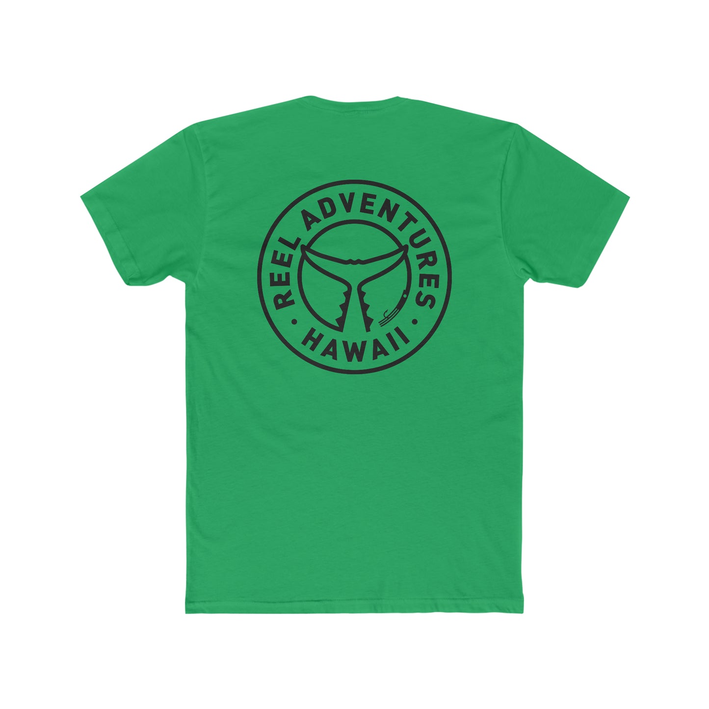Reel Adventures Circle T-Shirt