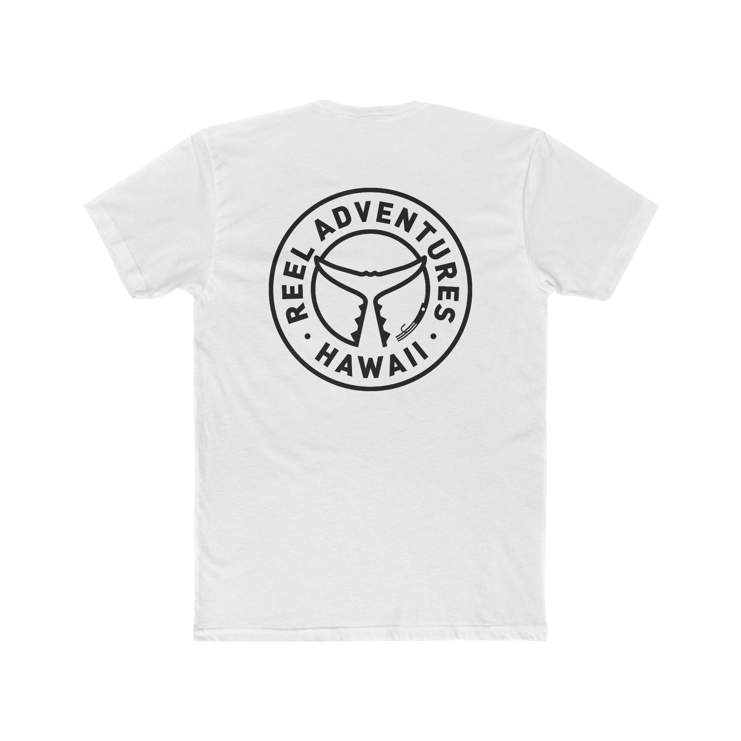 Reel Adventures Circle T-Shirt