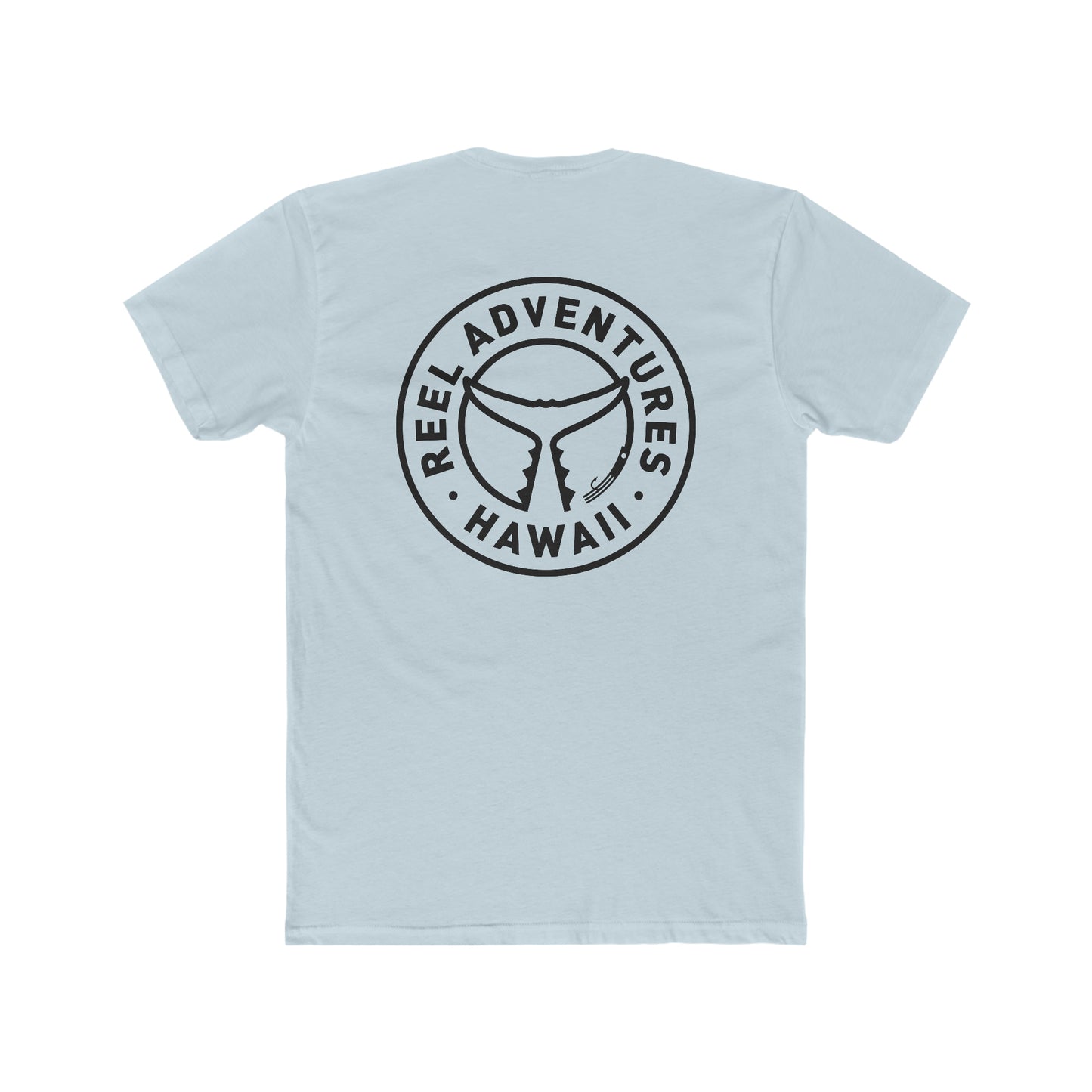 Reel Adventures Circle T-Shirt