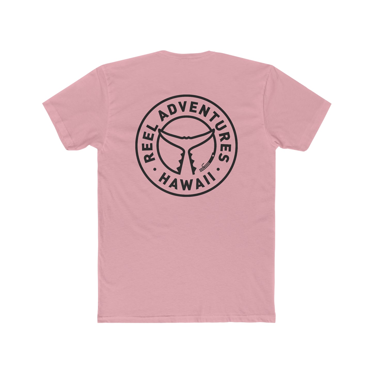 Reel Adventures Circle T-Shirt