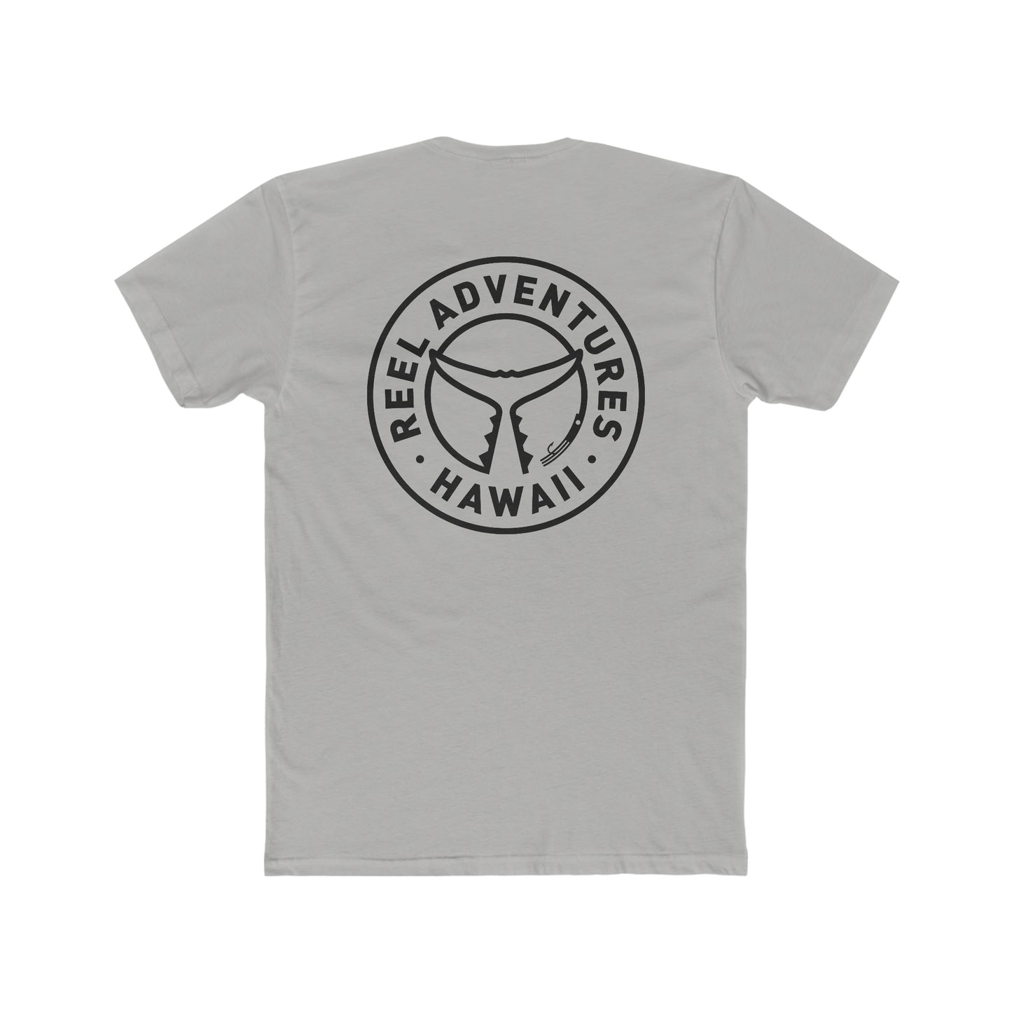 Reel Adventures Circle T-Shirt