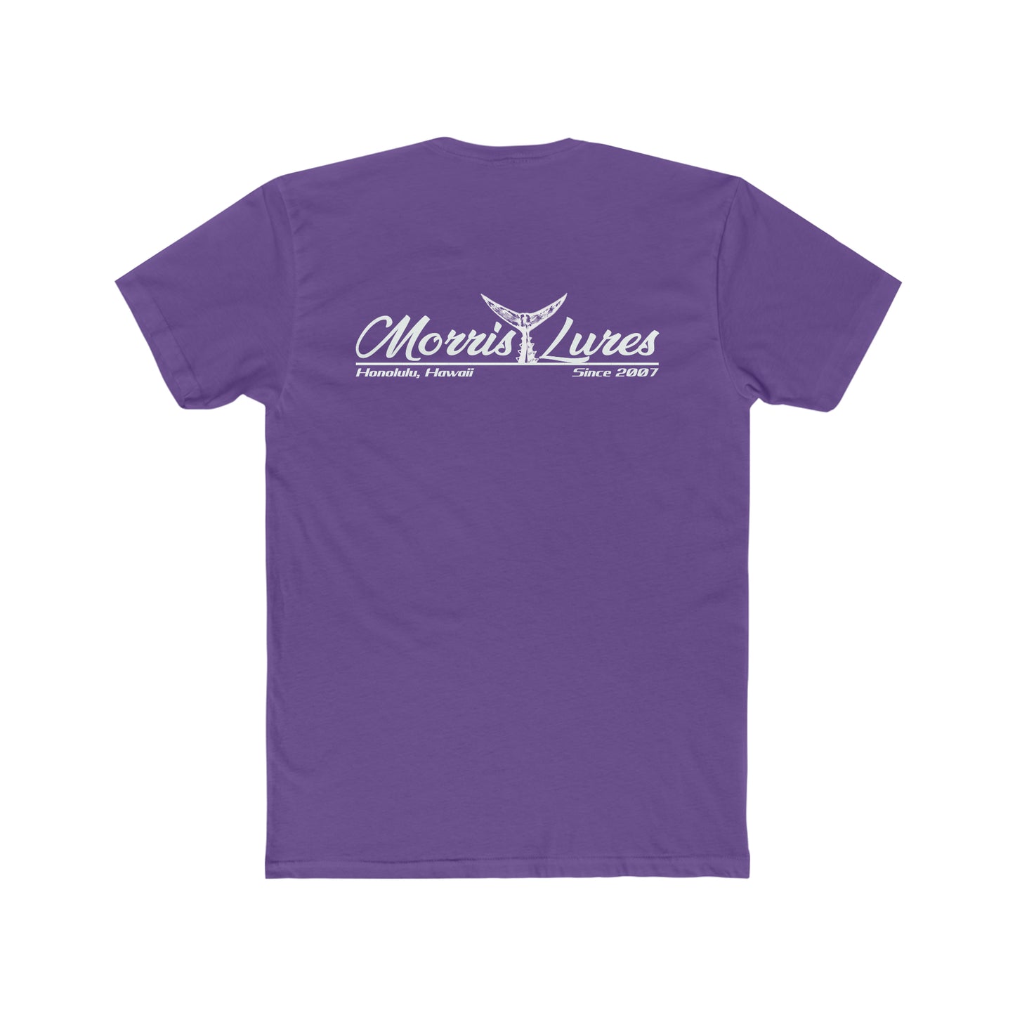 Morris Lures Tails Up T-Shirt
