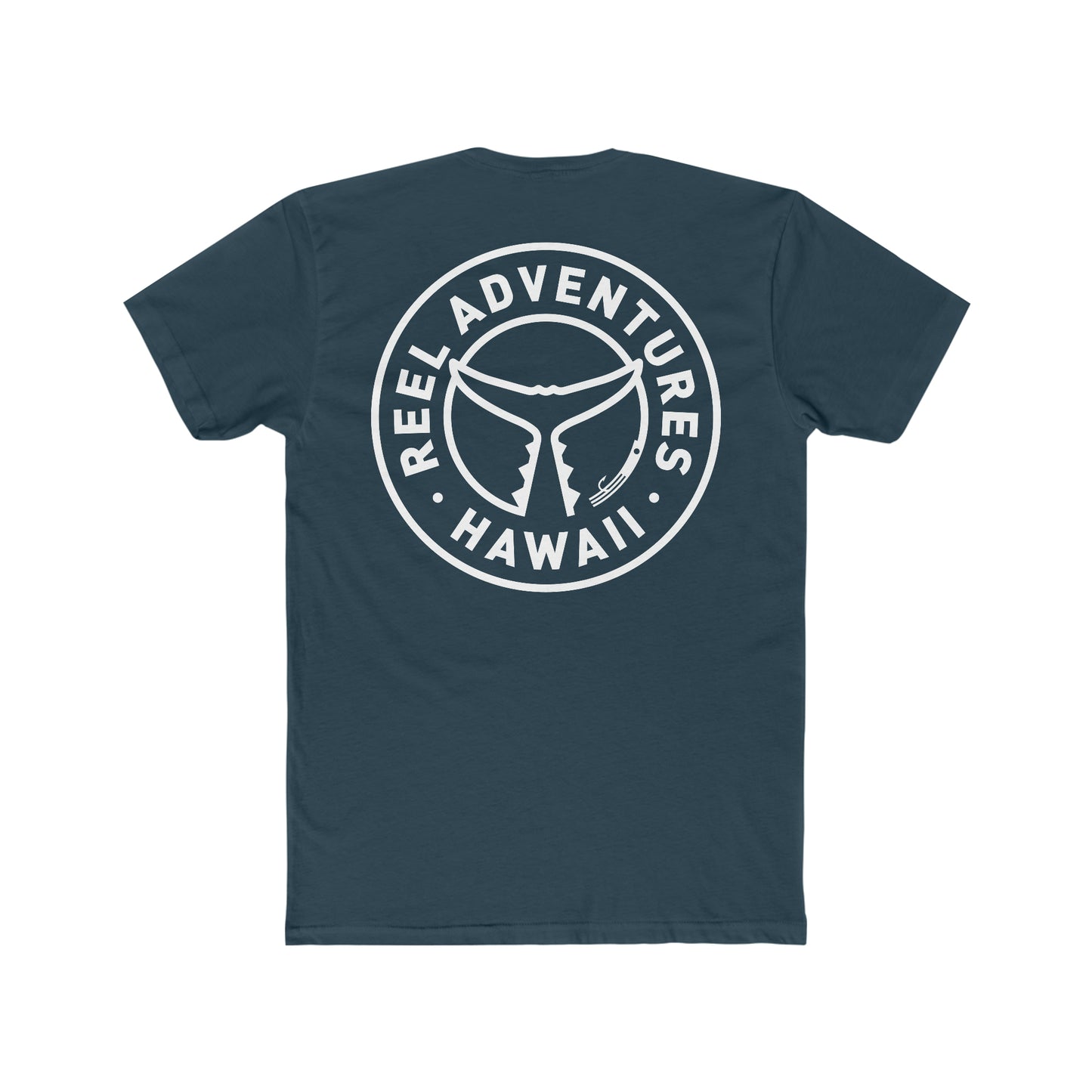 Reel Adventures Circle T-Shirt