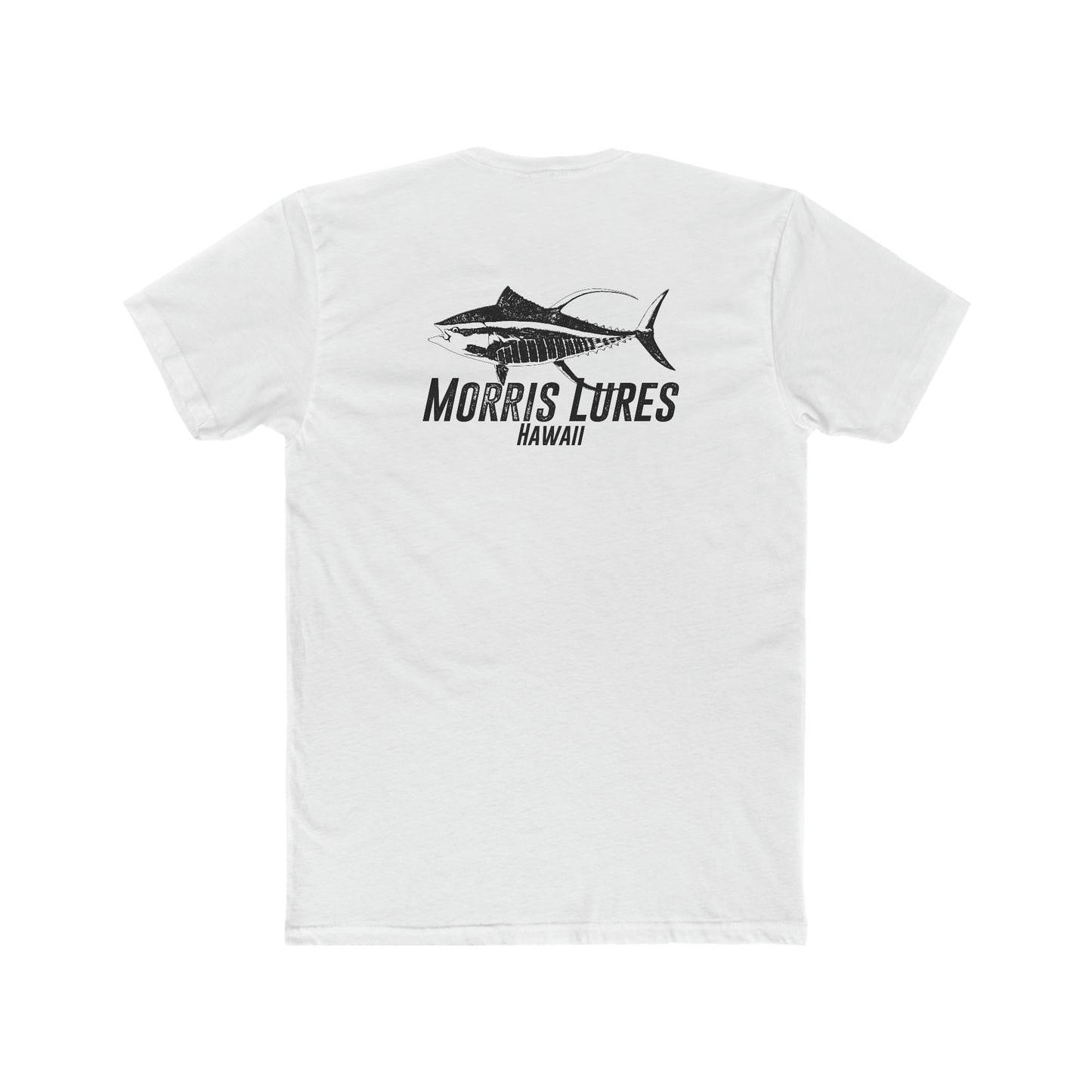 Morris Lures Ahi T-Shirt