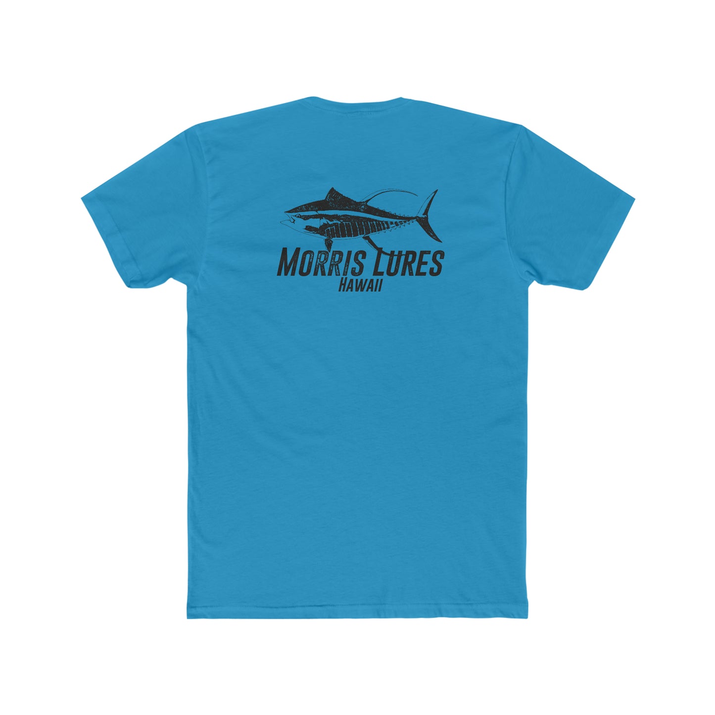 Morris Lures Ahi T-Shirt
