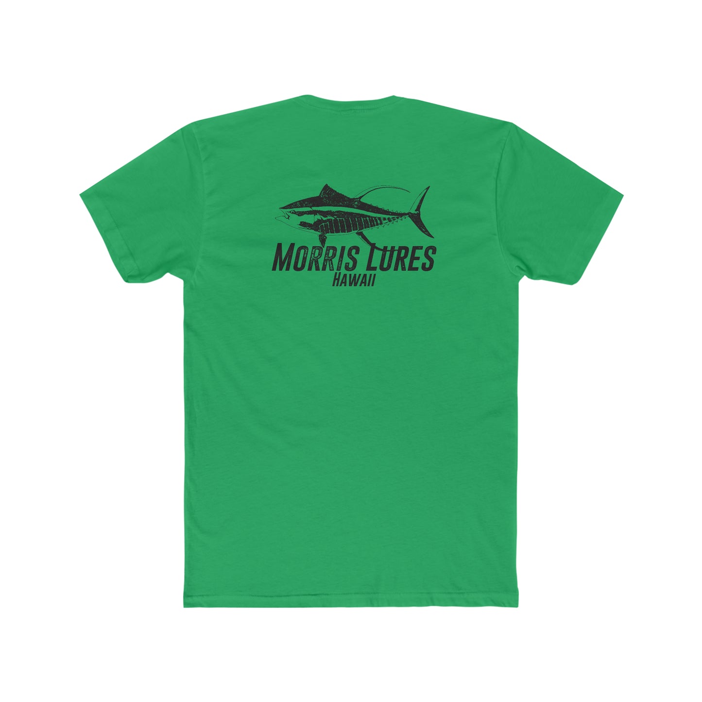 Morris Lures Ahi T-Shirt
