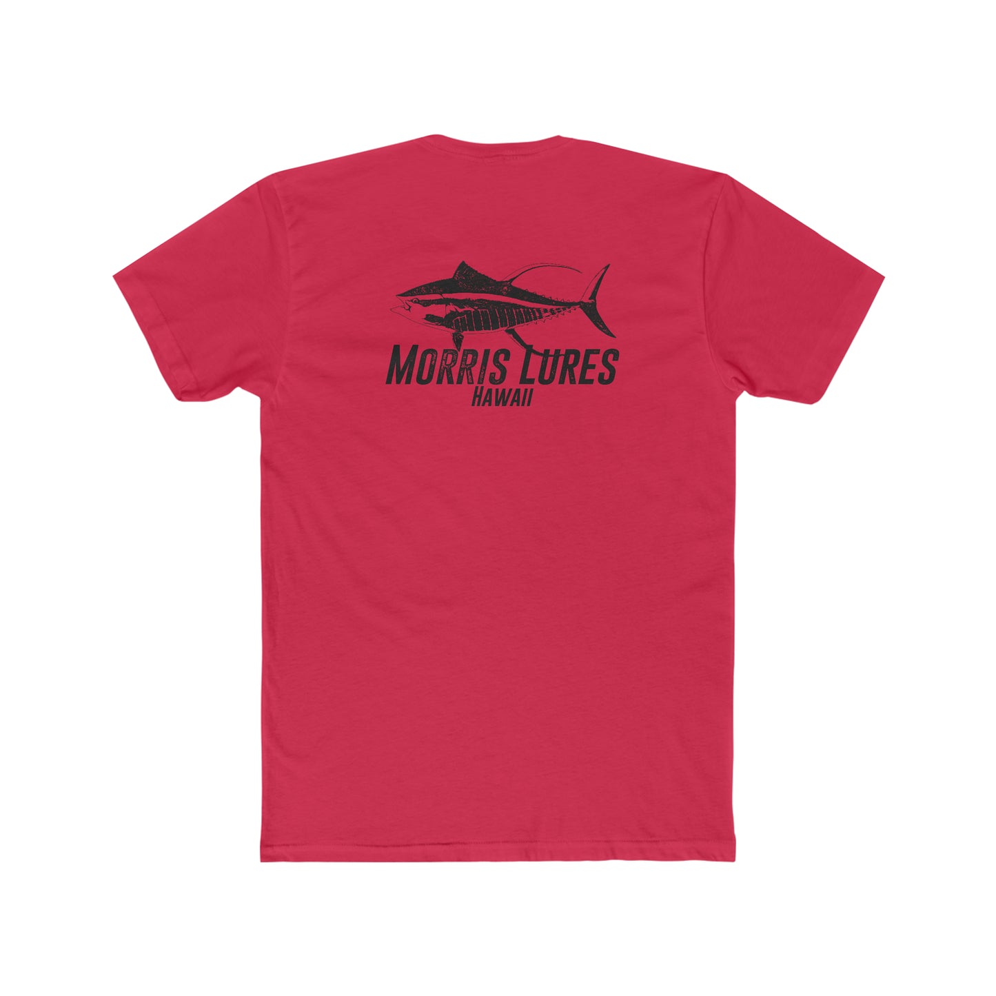 Morris Lures Ahi T-Shirt