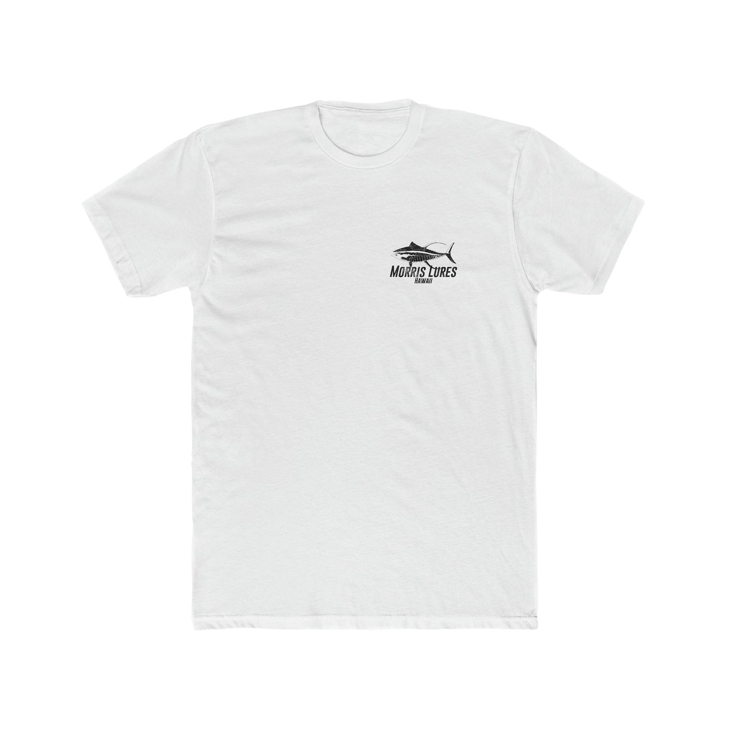 Morris Lures Ahi Stamp T-Shirt