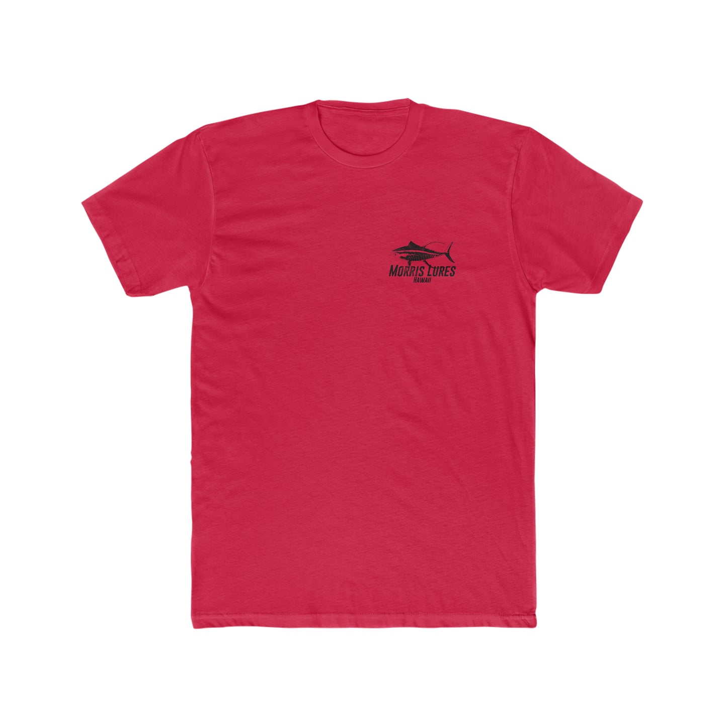 Morris Lures Ahi Stamp T-Shirt