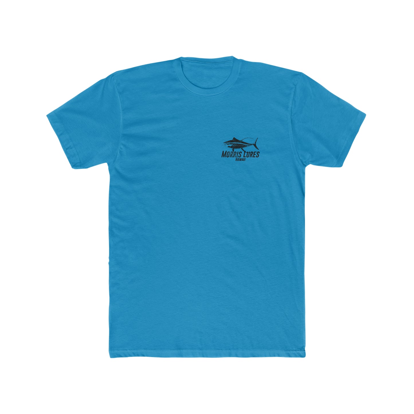 Morris Lures Ahi Stamp T-Shirt