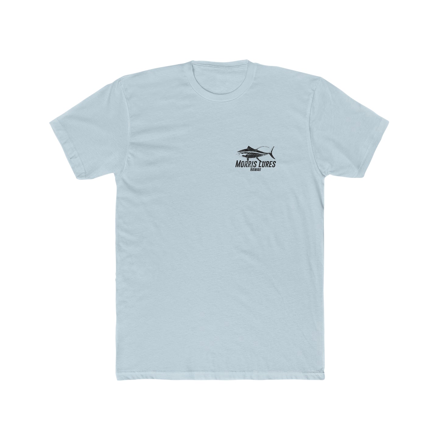 Morris Lures Ahi Stamp T-Shirt