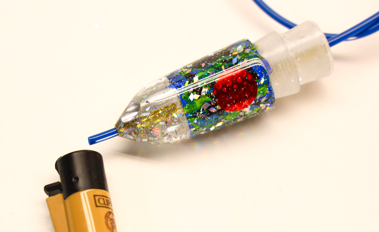 Lure Line Saver