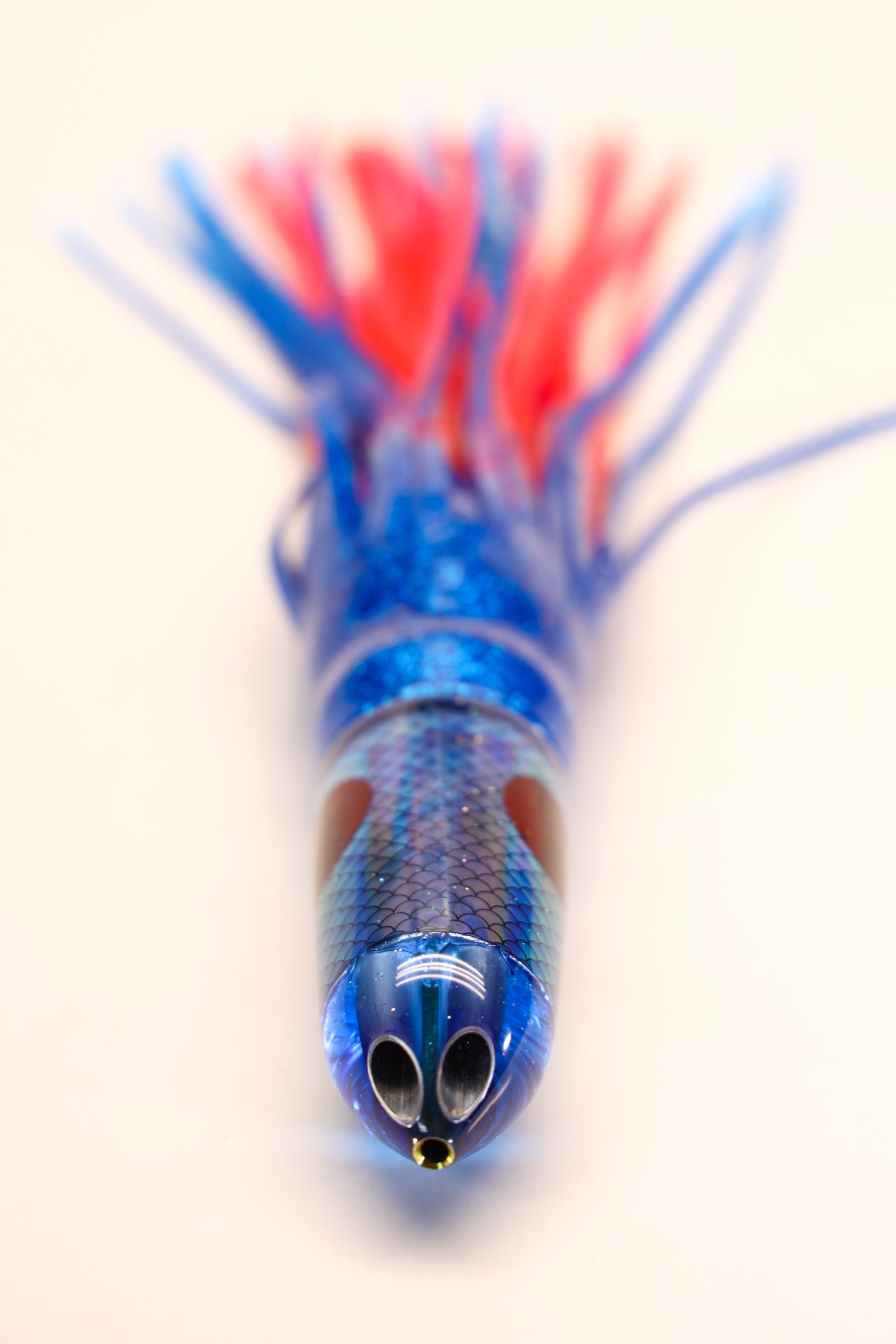 9" Ice Blue Jet "Special Henry"