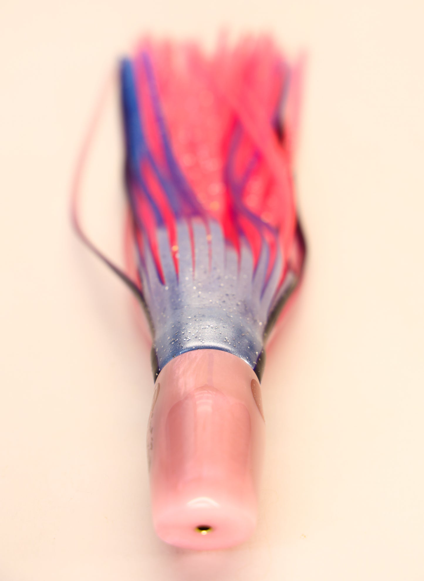 7" Slant Bubblegum Pearl