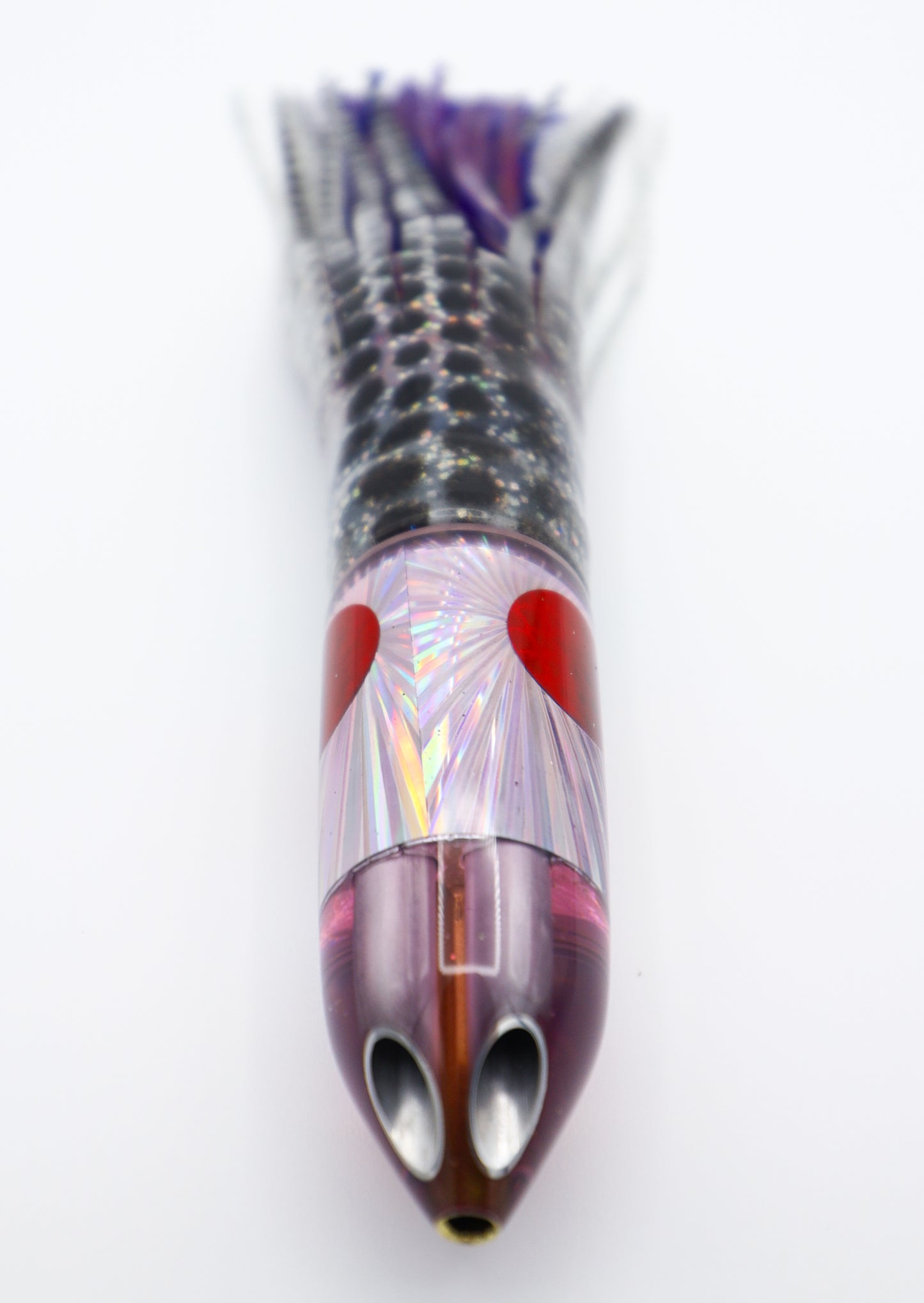 7" Jet Ninja Henry Special Milky