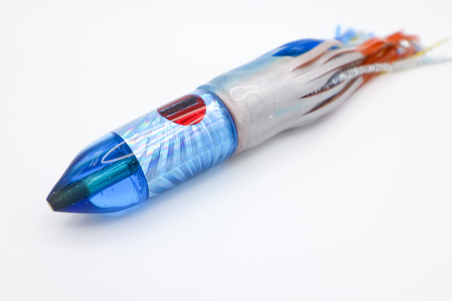 7" Jet Ice Blue