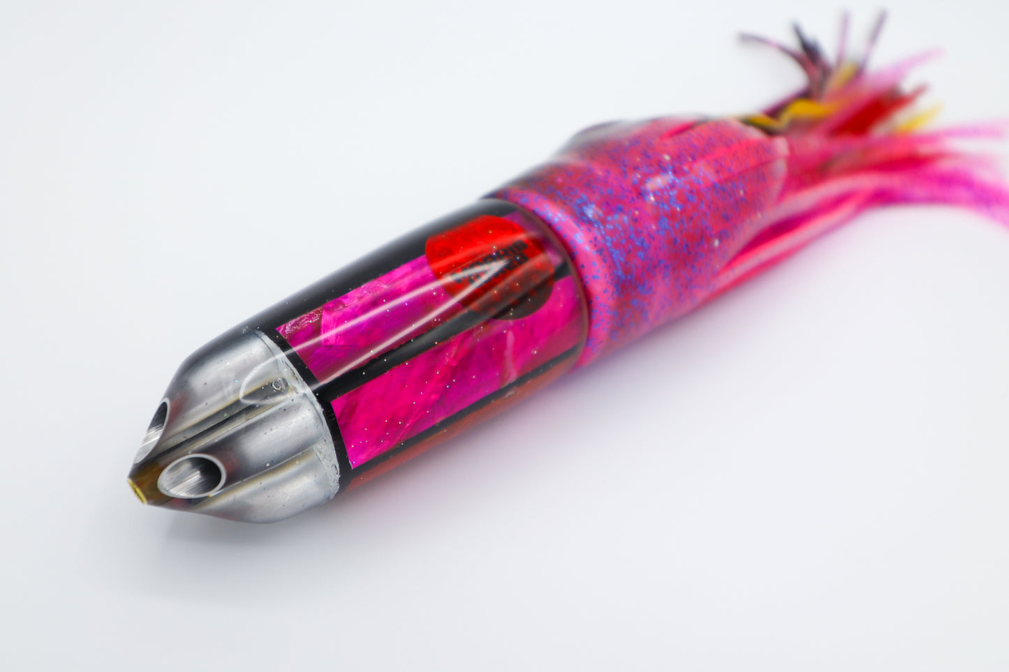 9" 4-Hole Jet "Dirty Monkey" Pearl Shell