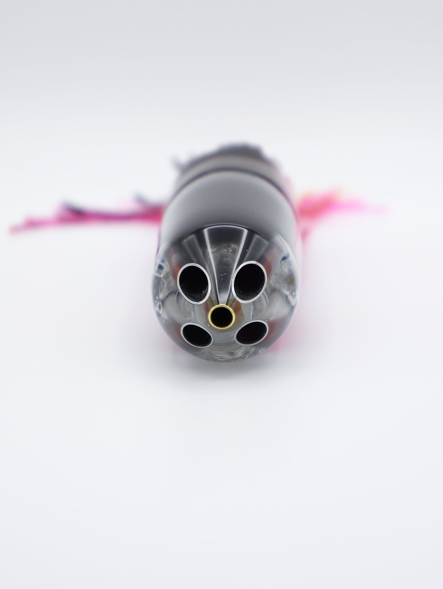 9" 4-Hole Jet "Dirty Monkey" Pearl Shell