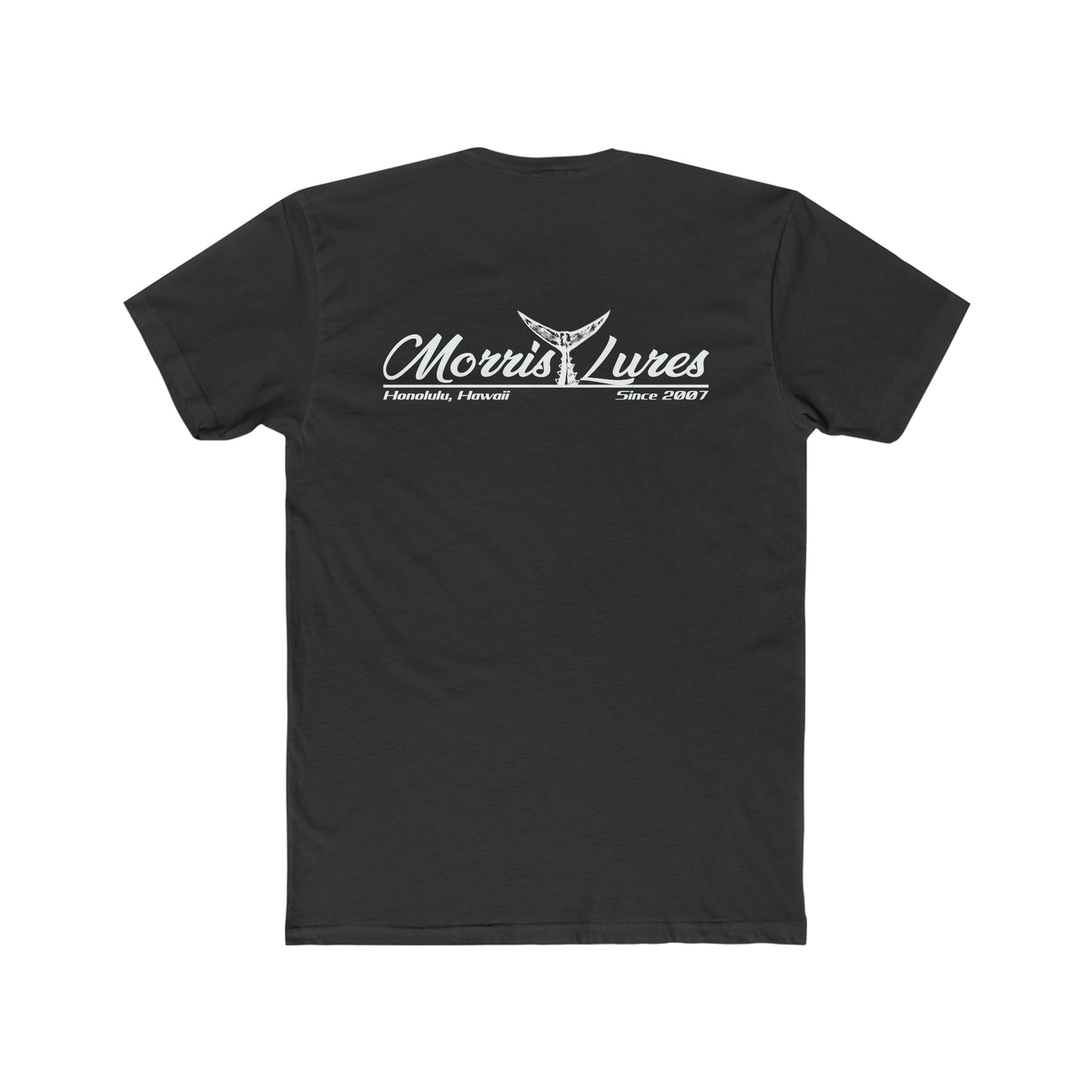 Morris Lures Tails Up T-Shirt