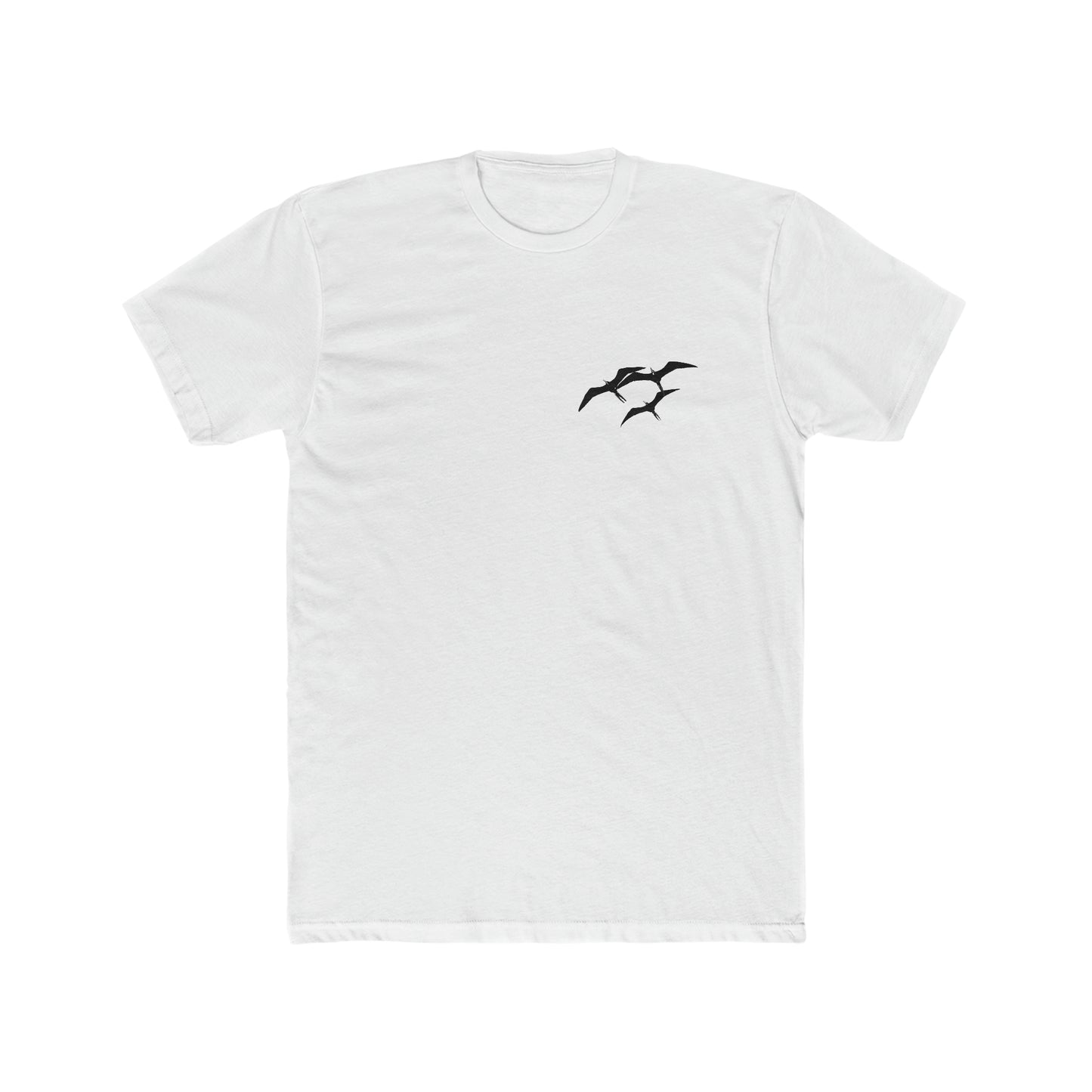 Morris Lures Tails Up T-Shirt