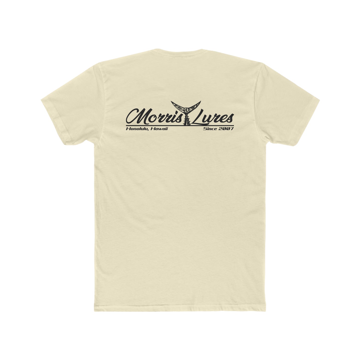 Morris Lures Tails Up T-Shirt