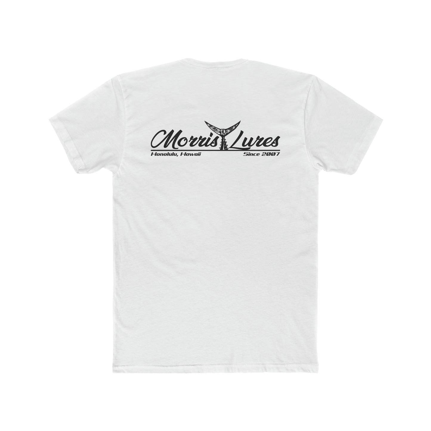 Morris Lures Tails Up T-Shirt