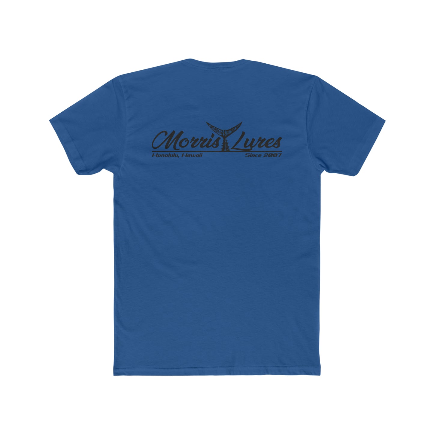 Morris Lures Tails Up T-Shirt