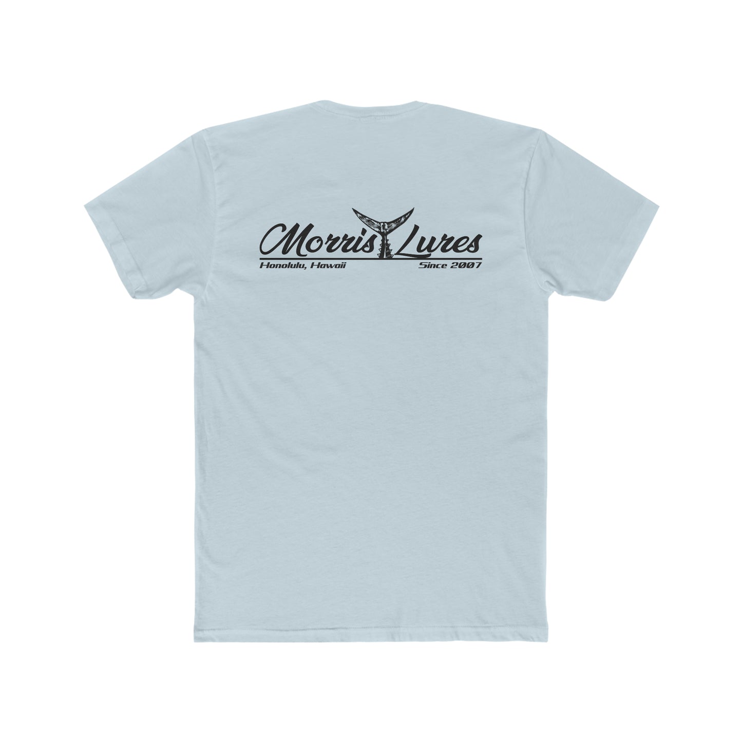 Morris Lures Tails Up T-Shirt