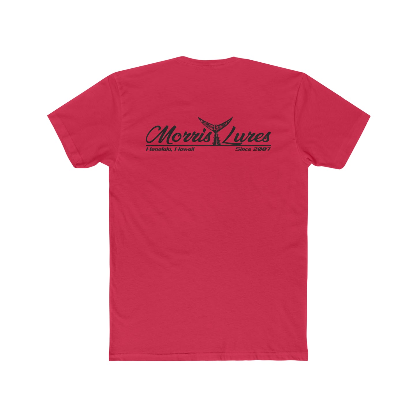 Morris Lures Tails Up T-Shirt