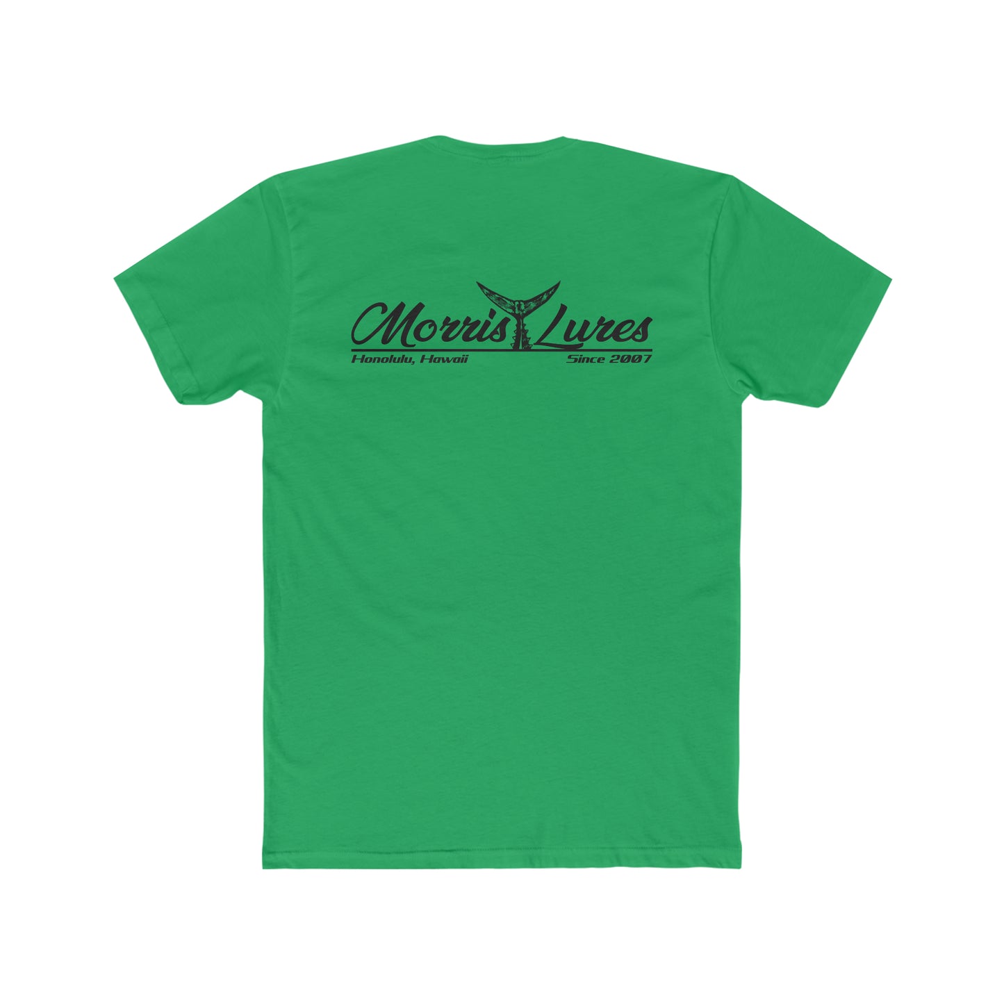 Morris Lures Tails Up T-Shirt