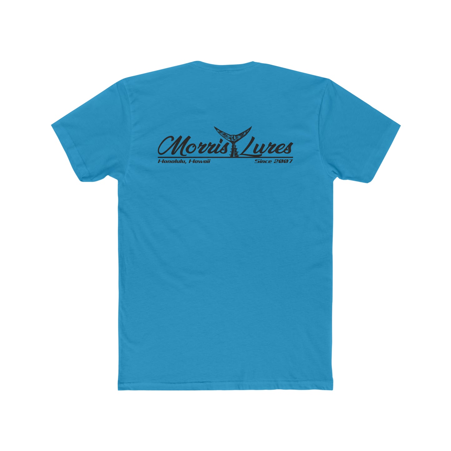 Morris Lures Tails Up T-Shirt
