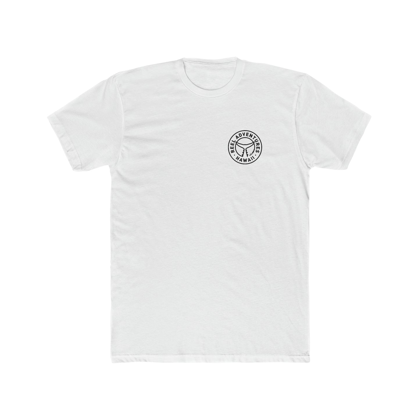 Reel Adventures Circle T-Shirt