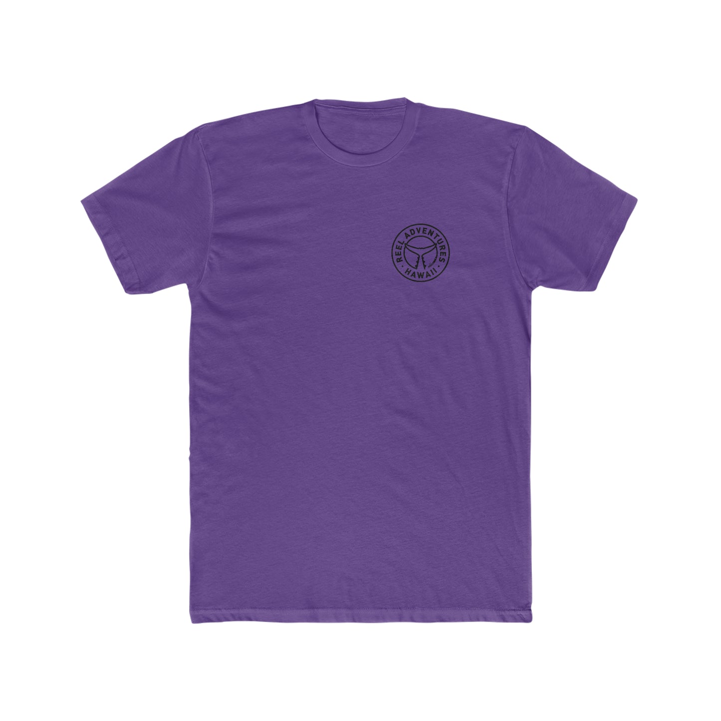 Reel Adventures Circle T-Shirt