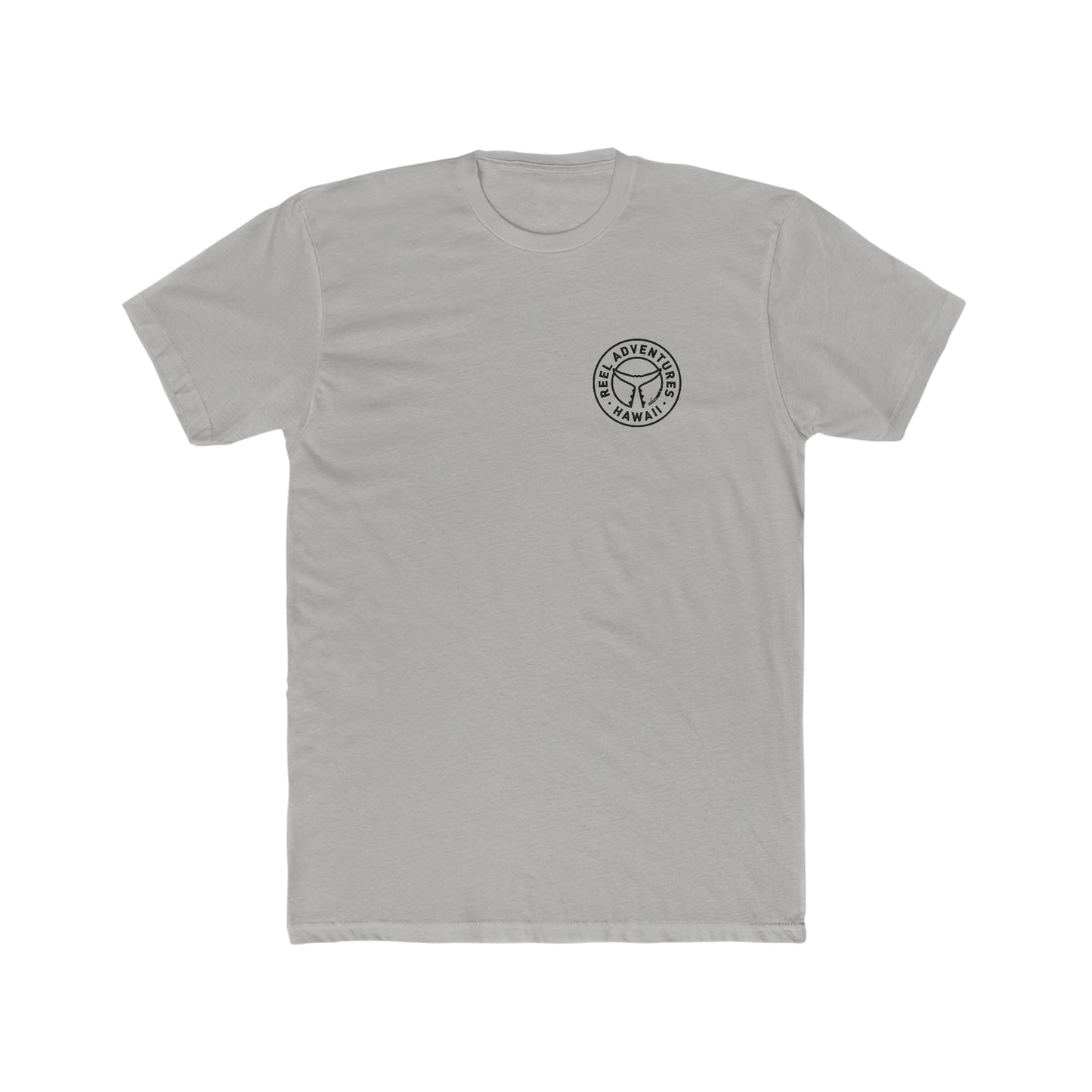 Reel Adventures Circle T-Shirt