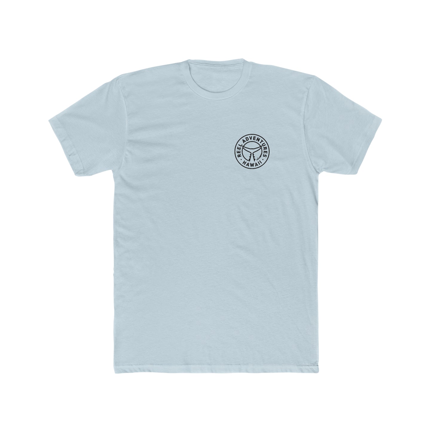 Reel Adventures Circle T-Shirt