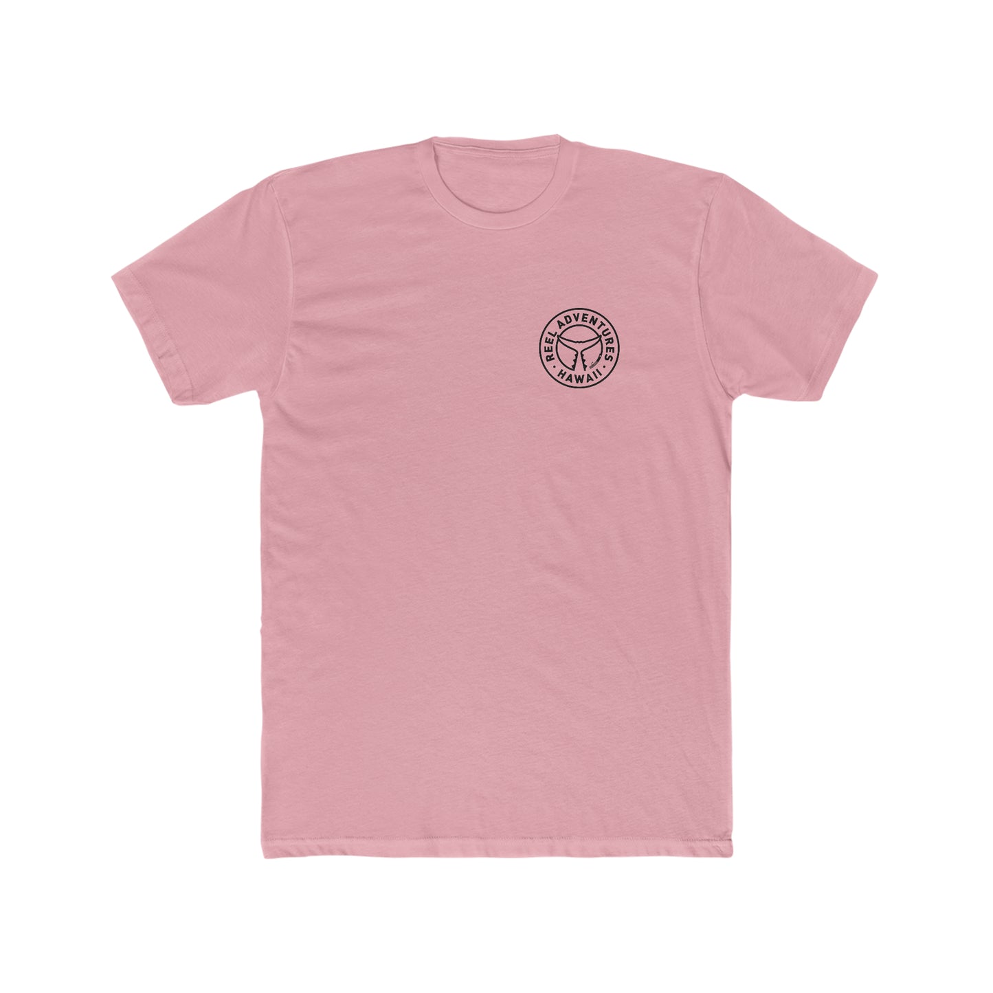 Reel Adventures Circle T-Shirt