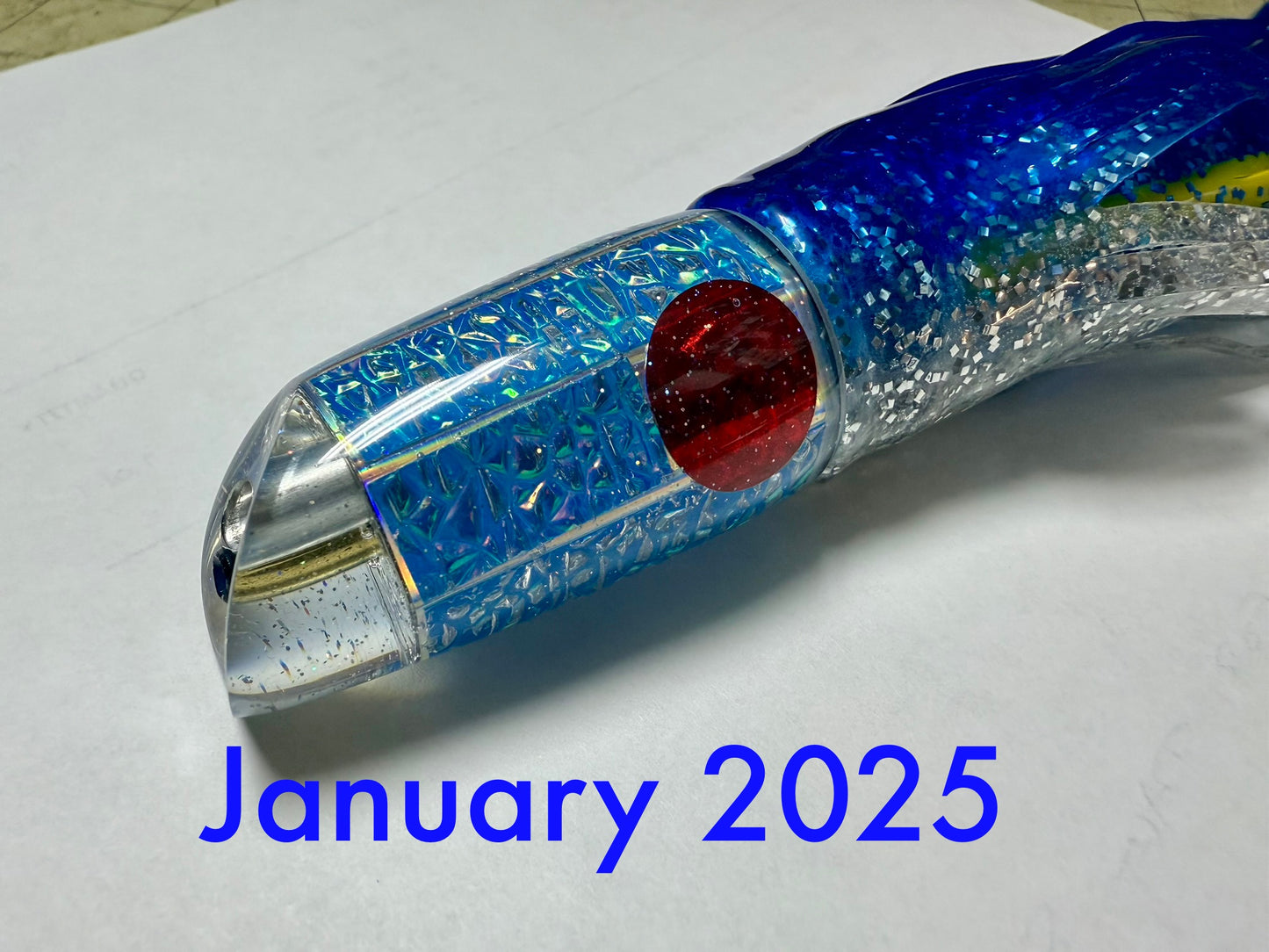 7" Monthly Lure Subscription Box