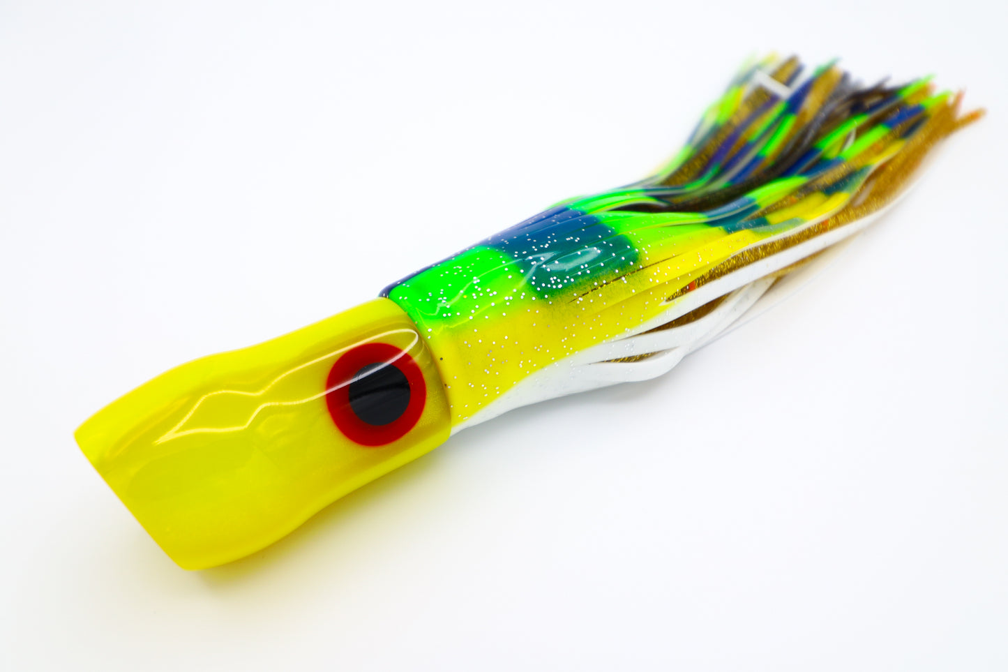 9" Cherry Bomb Pearl Yellow with internal Rattle