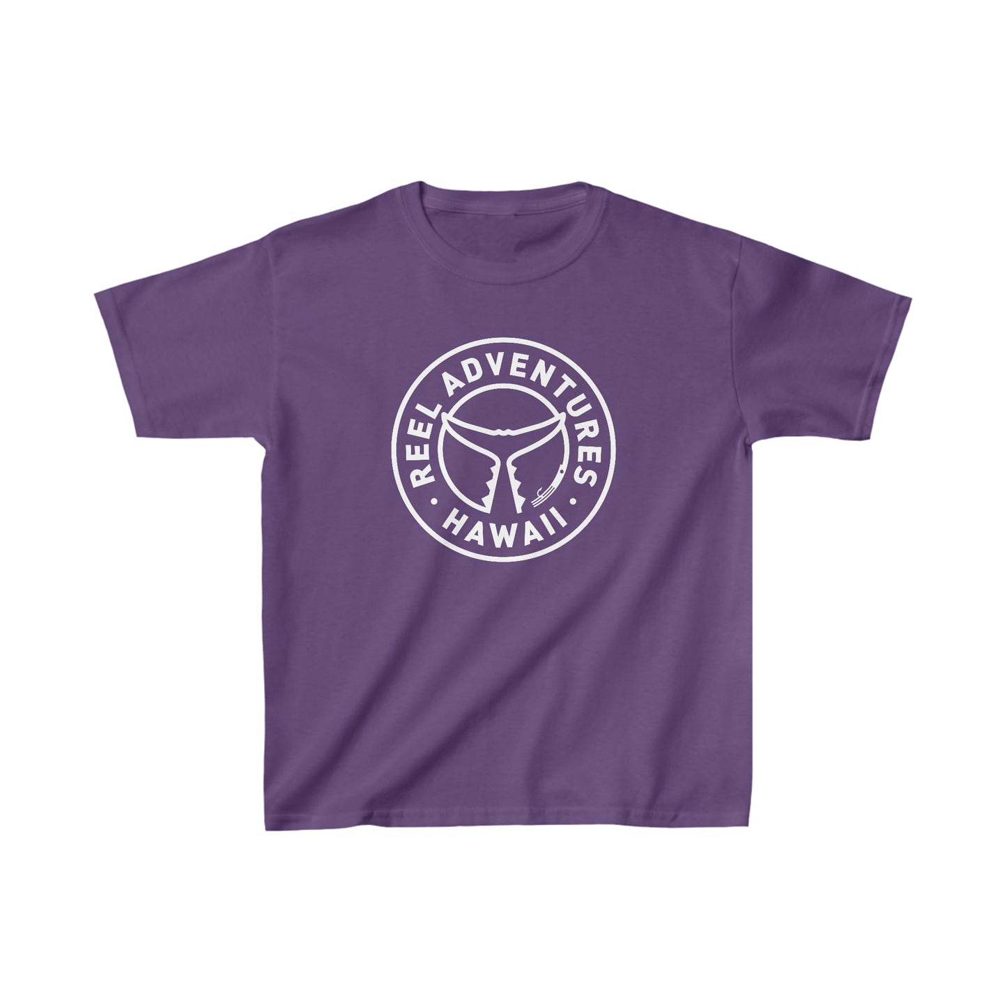 Kids Reel Adventure T-Shirt