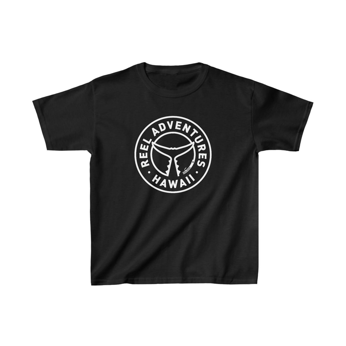 Kids Reel Adventure T-Shirt