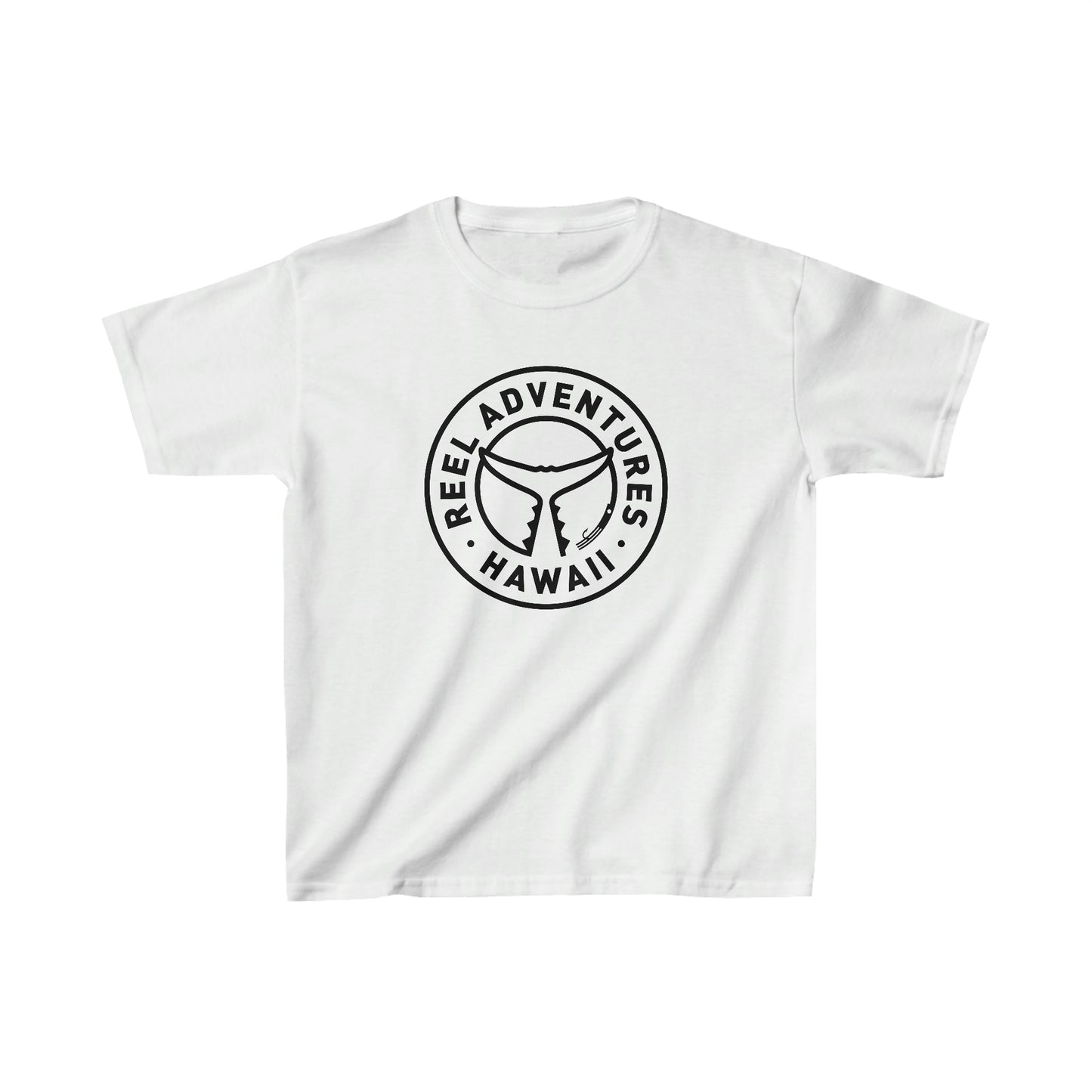 Kids Reel Adventure T-Shirt