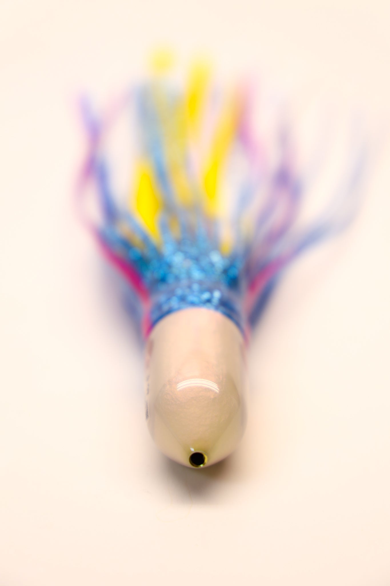 7" Bullet Strawberry Pearl
