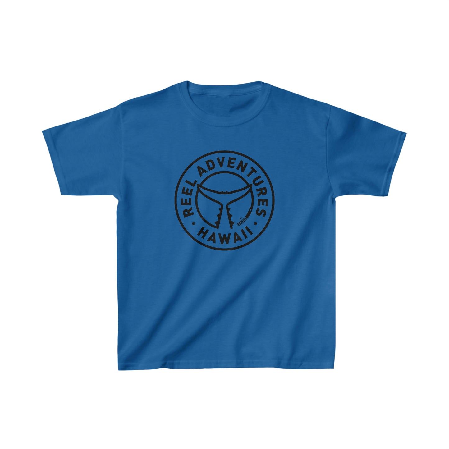 Kids Reel Adventure T-Shirt