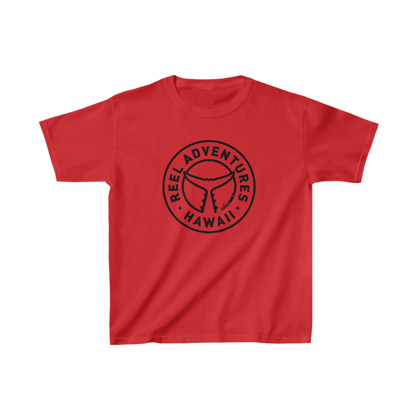 Kids Reel Adventure T-Shirt